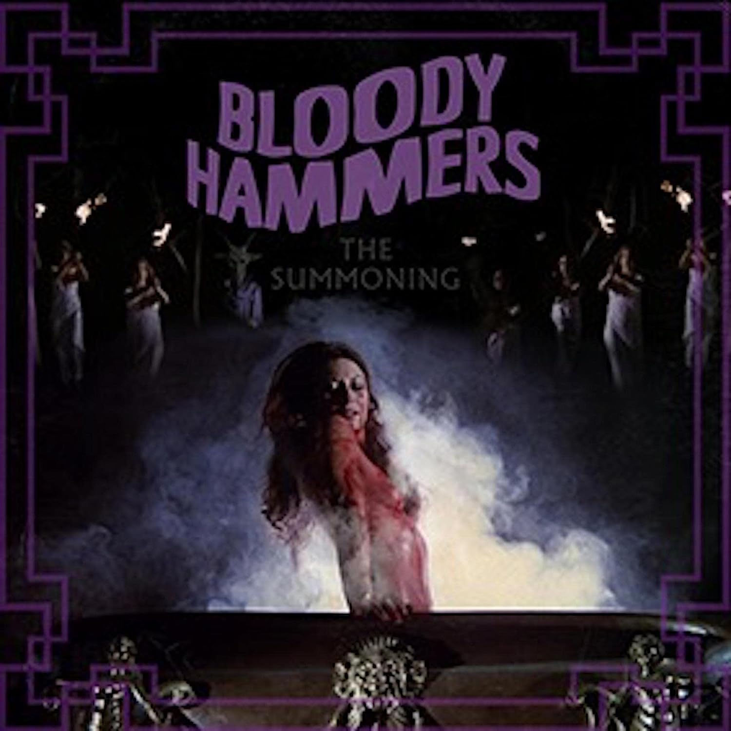 Bloody Hammers - The Summoning - VINYL