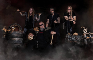 RAGE RELEASES NEW VIDEO FOR "MONETARY GODS"
