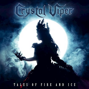 CRYSTAL VIPER release new single 'Still Alive'
