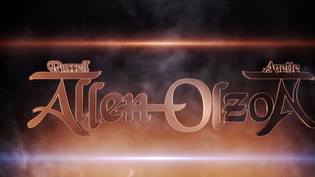 ALLEN/OLZON release "Worlds Apart" lyric video