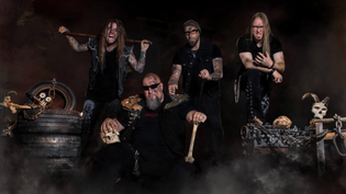 RAGE Announce New Studio Album 'Resurrection Day' - Out September 17