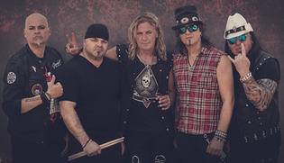 PRETTY MAIDS unleash new video for 'Bull's Eye'
