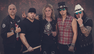 PRETTY MAIDS unleash new video for 'Bull's Eye'