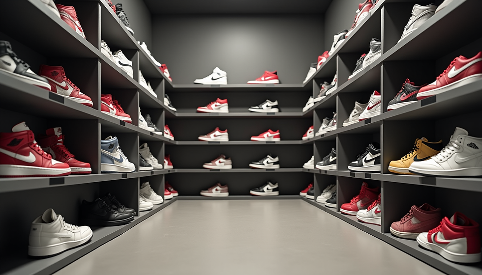 Revolutionizing Sneaker Culture: The Rise of AI in Business and Legal Education