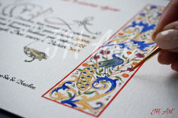 Marge gothique 15ème