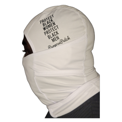 Blanco Purpose Mask | Purpose Patch