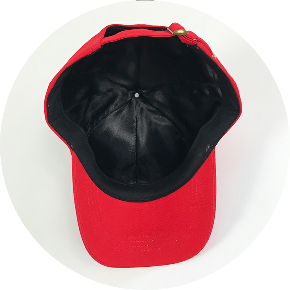 Thumbnail: Red Base Hat