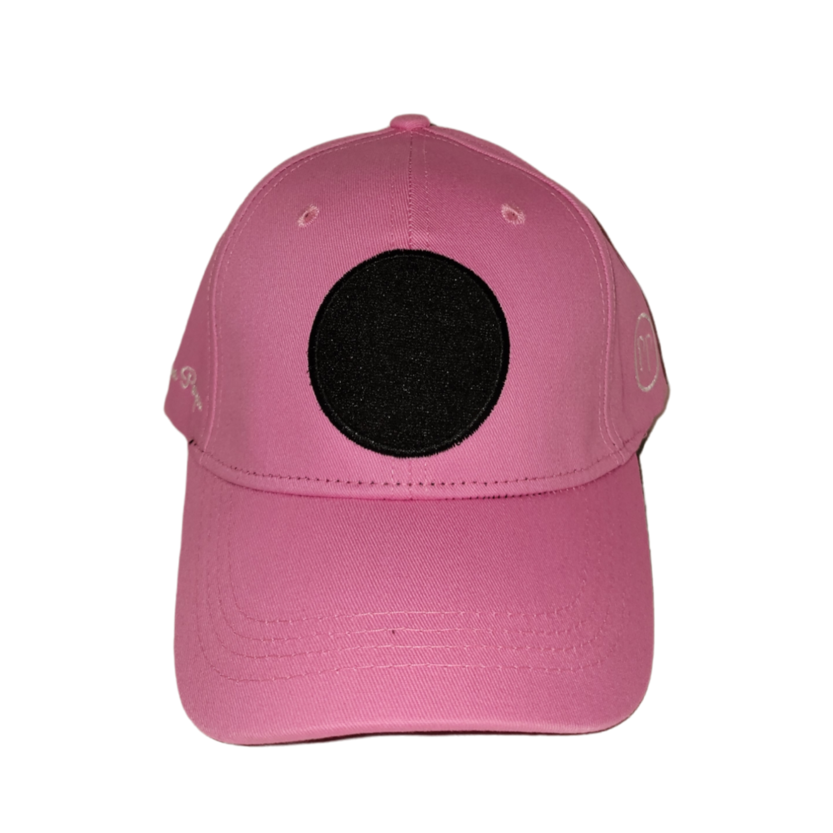 Pink Base Hat