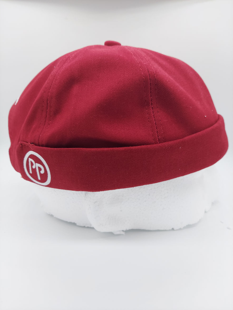 Thumbnail: Wine-Down Brimless Hat