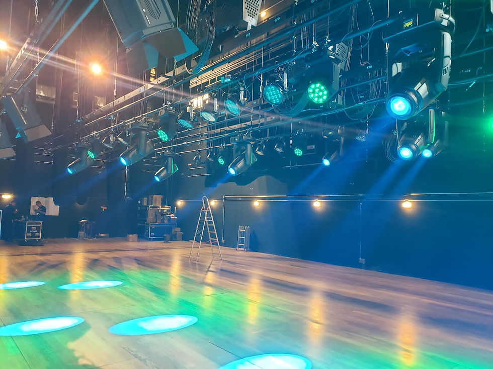 Teatro Garanhuns 2019 - PE