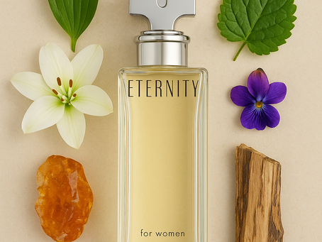 Calvin Klein Eternity for Her: a elegância atemporal em forma de perfume