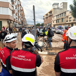 URBE Emergencias, en Valencia