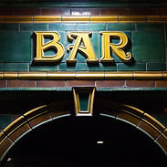 Bar Entrance