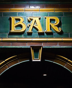 Bar Entrance