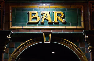 Bar Entrance