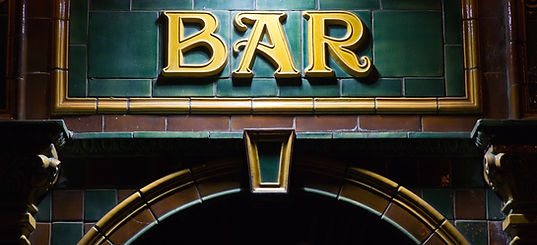 Bar Entrance