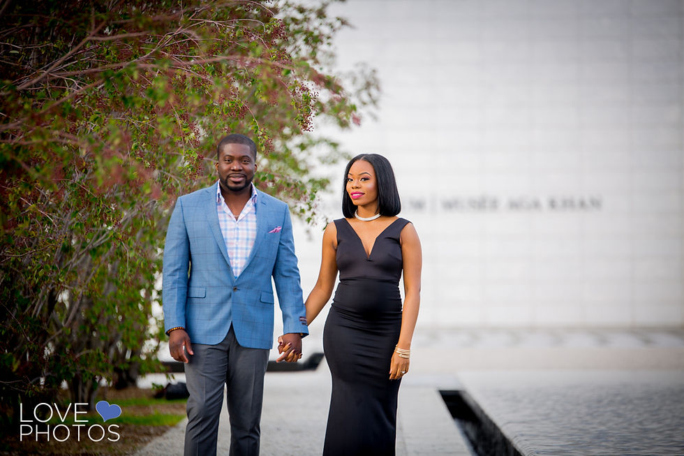 Aga Khan Museum Engagement