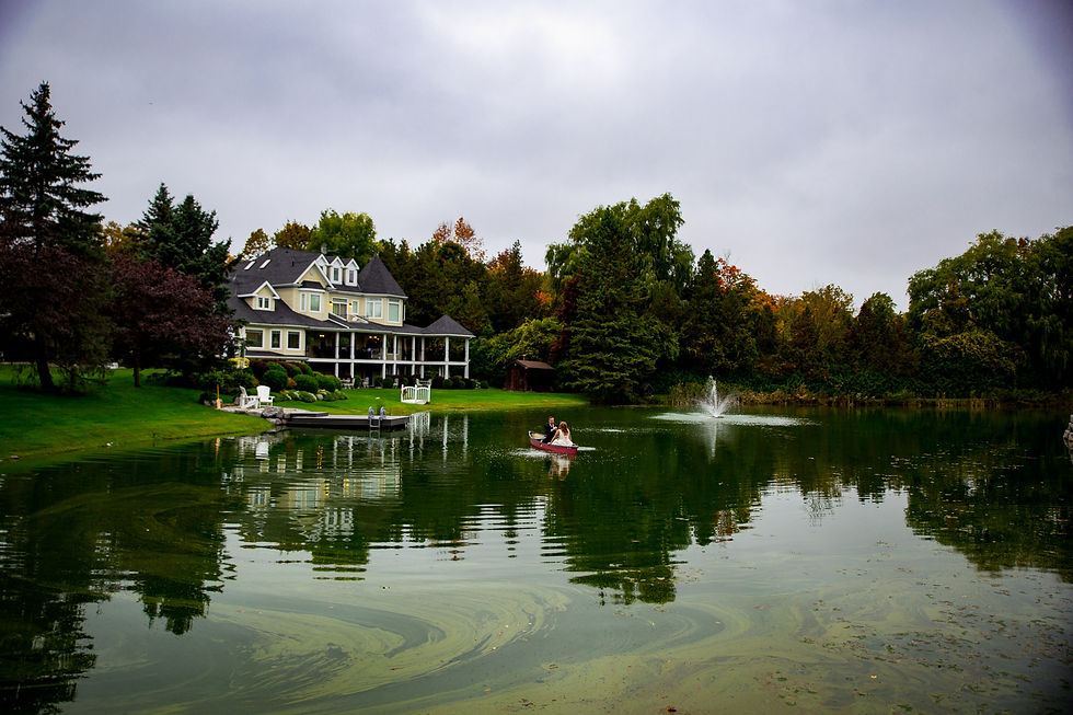 Nestleton waters inn wedding
