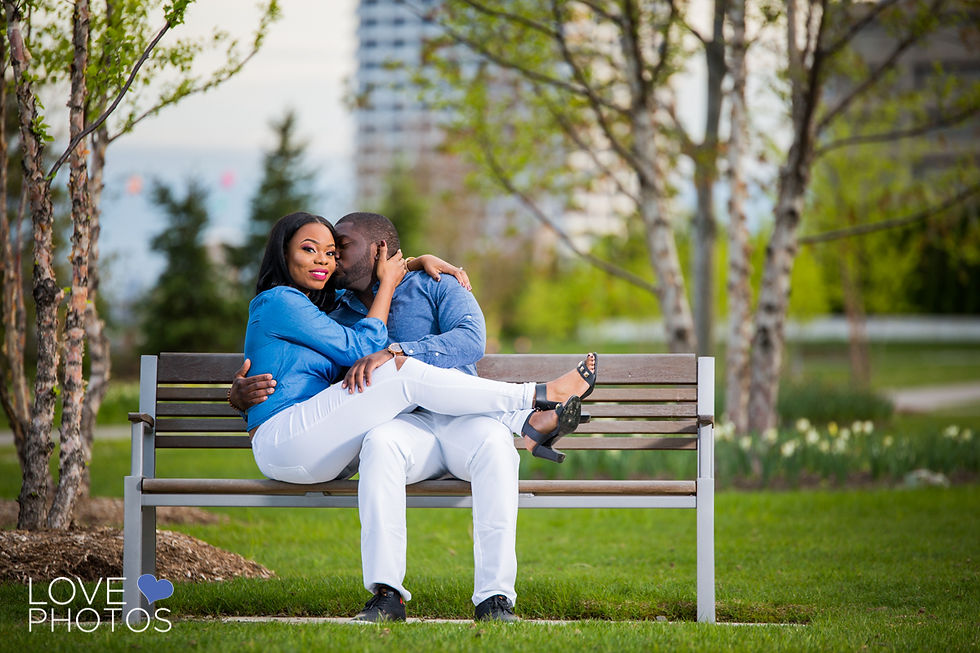 Love Photos Oshawa Wedding Photographer