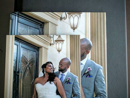 5 Things you need to know before ordering a wedding album from your wedding photographer
