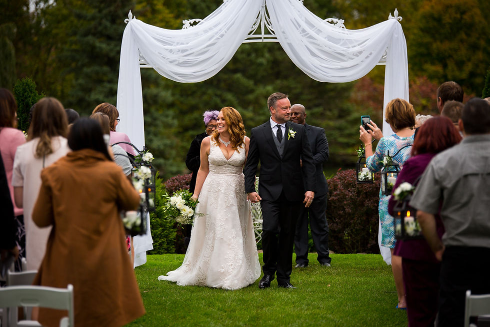 Nestleton waters inn wedding