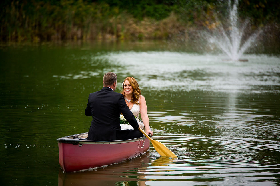 Nestleton waters inn wedding
