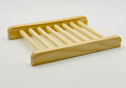 Sweep Rack Bamboo Soap Saver Rack | South Grove