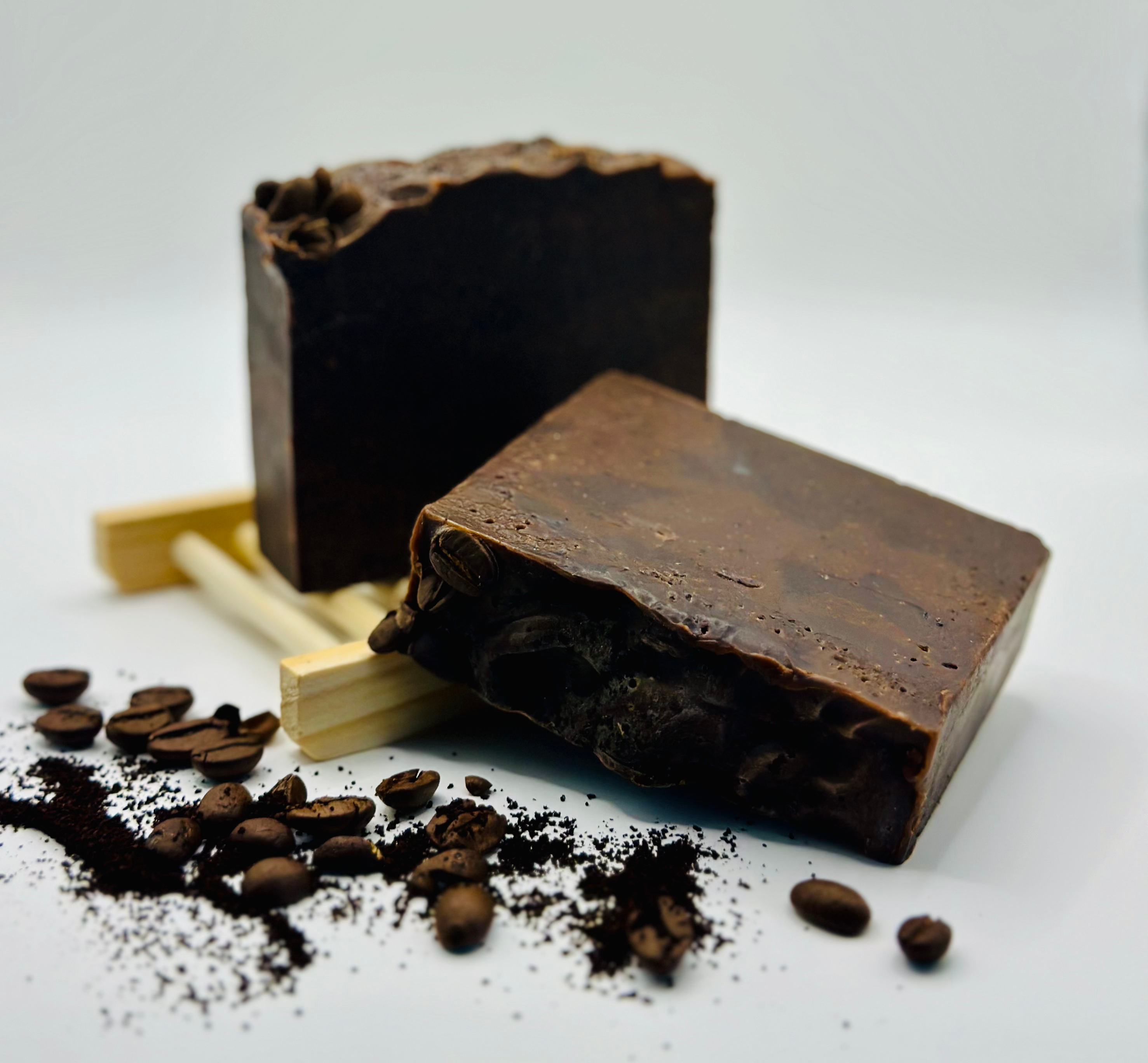 Expresso Your Self Exfoliating Bar | Natural Soap