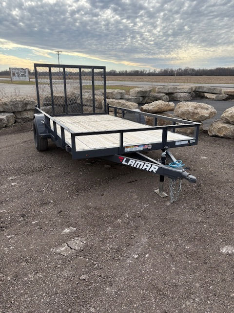2022 Lamar Utility 77 x 12