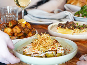 How Lebanese Catering Can Elevate Your Corporate Functions