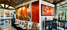 Our Indoor Displays