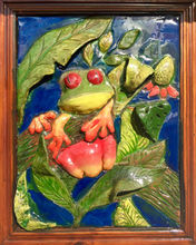 Rain Forest Frog