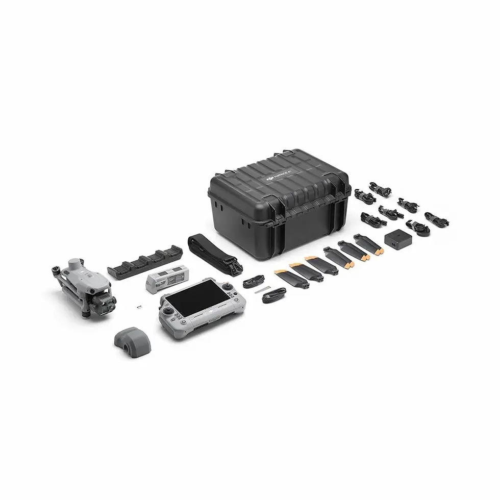 Miniature : DJI MATRICE 4T