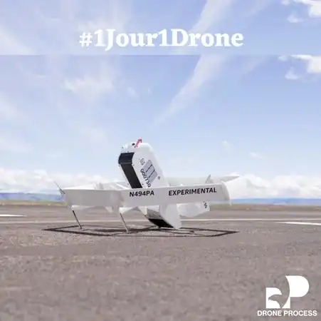 formation drone livraison amazon