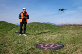 Formation drone thermographie droneprocess
