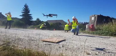 Formation pilotepro+ droneprocess
