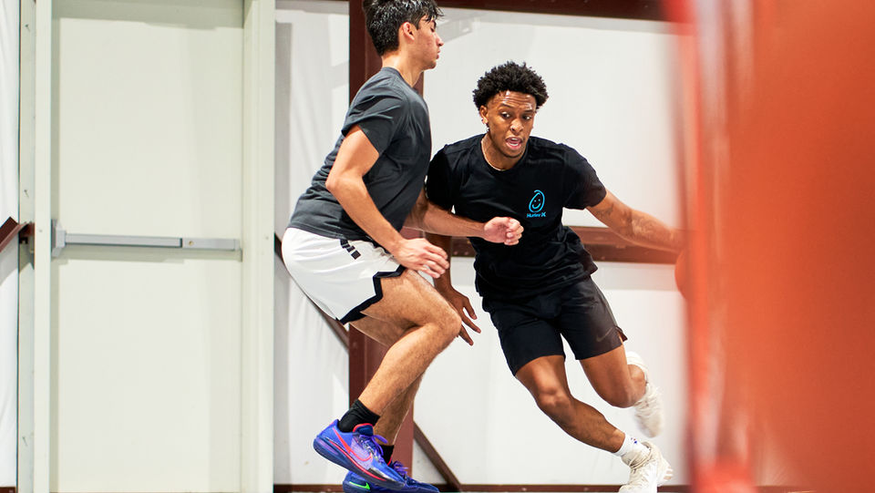 McMullen Basketball Training