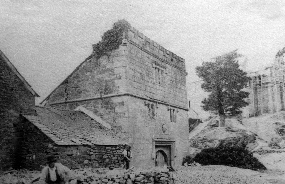Fitzford Gatehouse, Tavistock