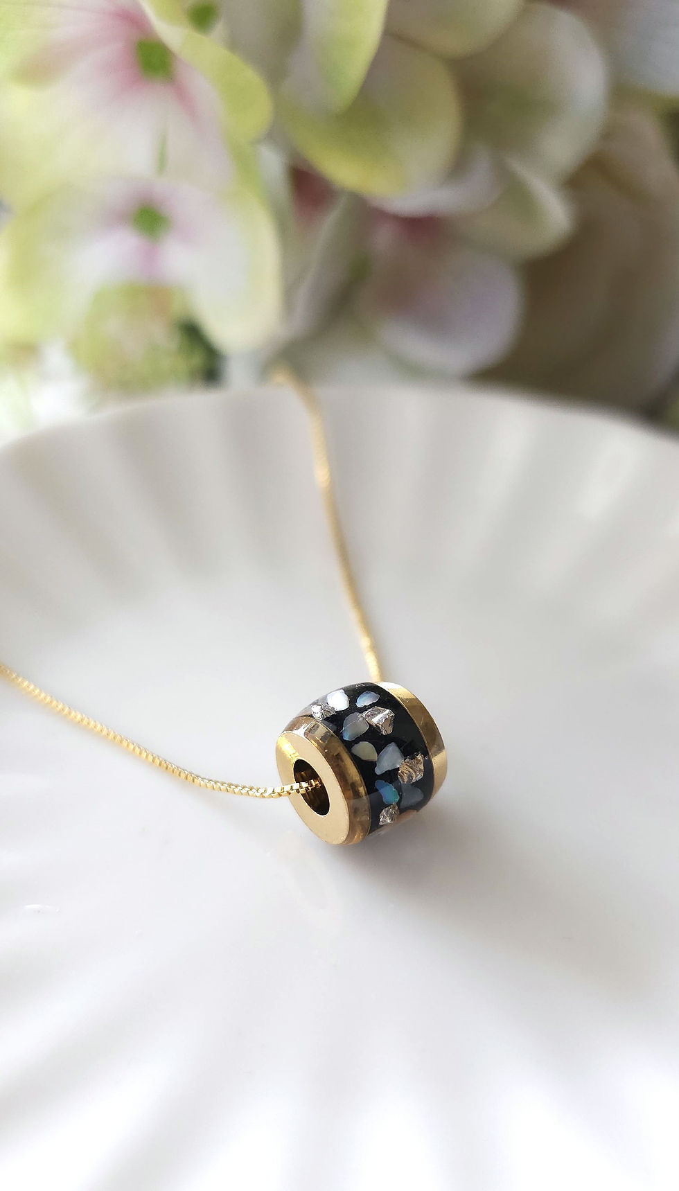 Thumbnail: Eternity Pendant - "Stargazer"