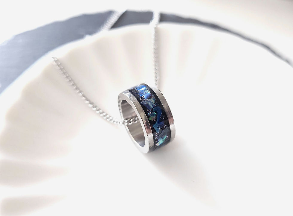 Thumbnail: Eternity Pendant - "Strength"