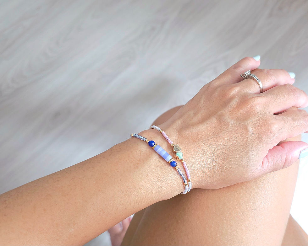 Thumbnail: Friendship bracelets - DUO