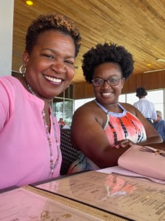 Mother-Daughter Day Out