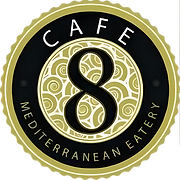 The Cafe8 logo