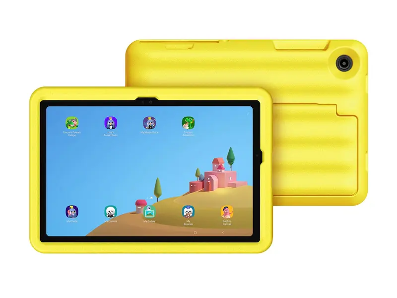 Thumbnail: Samsung Galaxy Tab A9+ Kids Edition – 11" Display, 4GB RAM, 64GB Storage