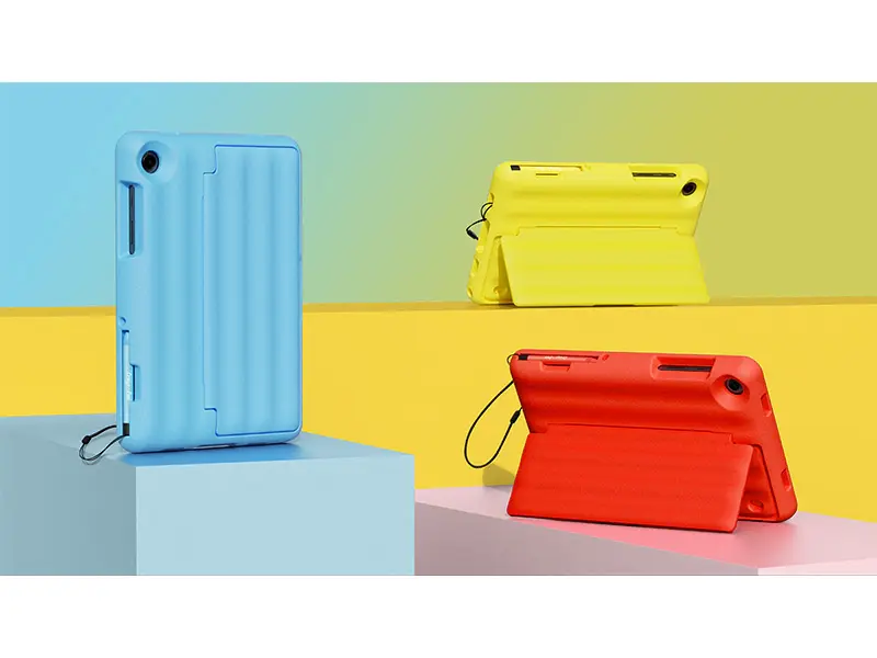 Thumbnail: Samsung Galaxy Tab A9+ Kids Edition – 11" Display, 4GB RAM, 64GB Storage