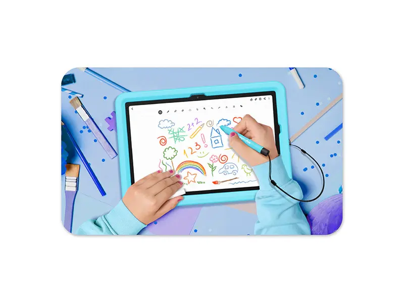 Thumbnail: Samsung Galaxy Tab A9+ Kids Edition – 11" Display, 4GB RAM, 64GB Storage