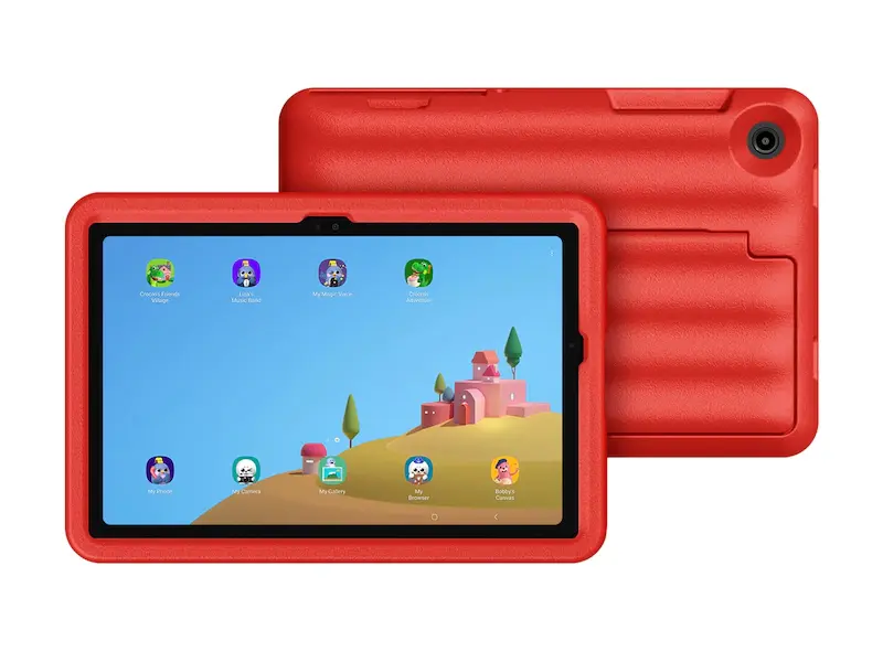 Thumbnail: Samsung Galaxy Tab A9+ Kids Edition – 11" Display, 4GB RAM, 64GB Storage
