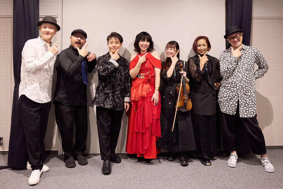 「30周年Live in 浜離宮朝日ホール」