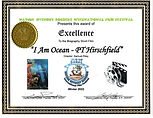 I am Ocean - Award of Excellecnce.jpeg