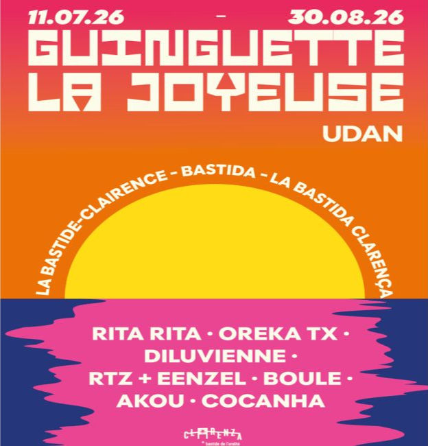 Concert - Ginguette La Joyeuse